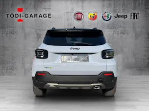 Jeep Avenger 1.2 MHEV The North Face 4xe