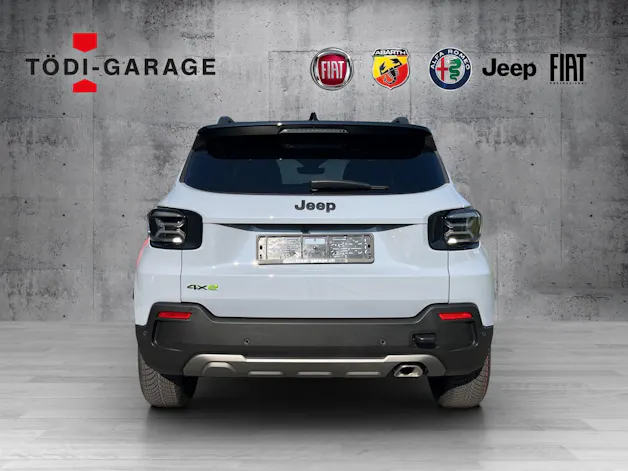 Jeep Avenger 1.2 MHEV The North Face 4xe