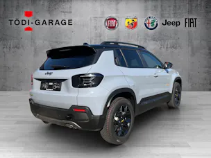 Jeep Avenger 1.2 MHEV The North Face 4xe