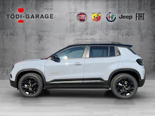 Jeep Avenger 1.2 MHEV The North Face 4xe