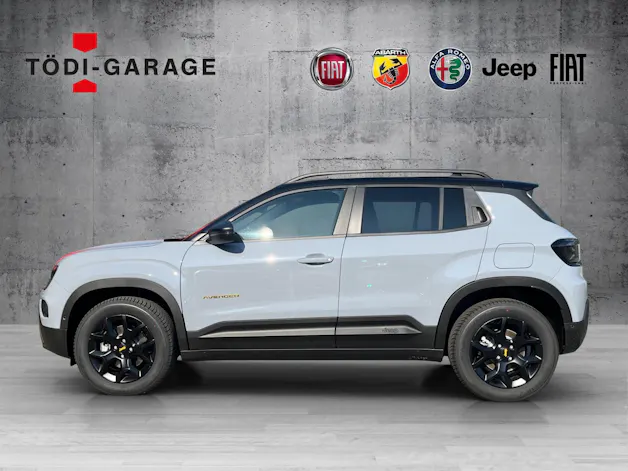 Jeep Avenger 1.2 MHEV The North Face 4xe