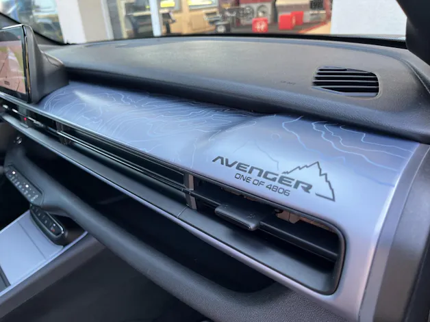 Jeep Avenger 1.2 MHEV The North Face 4xe