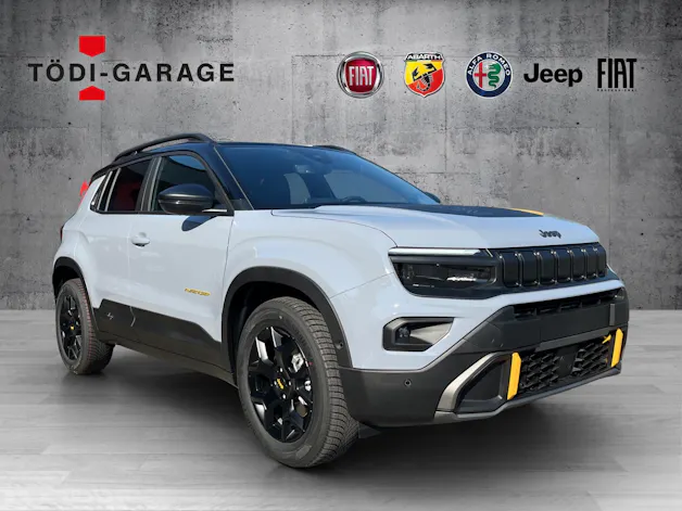 Jeep Avenger 1.2 MHEV The North Face 4xe