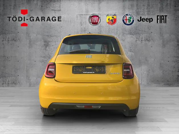 Fiat 500 1.0 MHEV Torino