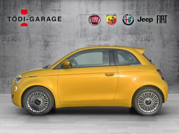 Fiat 500 1.0 MHEV Torino