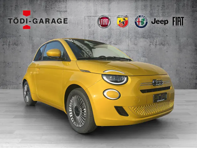Fiat 500 1.0 MHEV Torino