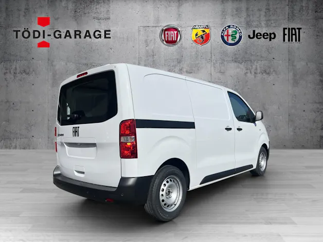 Fiat Scudo Kaw. L2 2.2 BlueHDI 150
