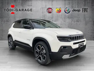 Jeep Avenger 1.2 MHEV Swiss Altitude
