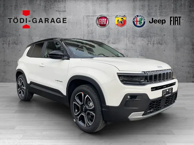 Jeep Avenger 1.2 MHEV Swiss Altitude