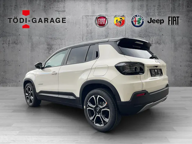 Jeep Avenger 1.2 MHEV Swiss Altitude