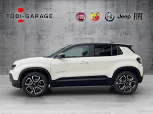 Jeep Avenger 1.2 MHEV Swiss Altitude