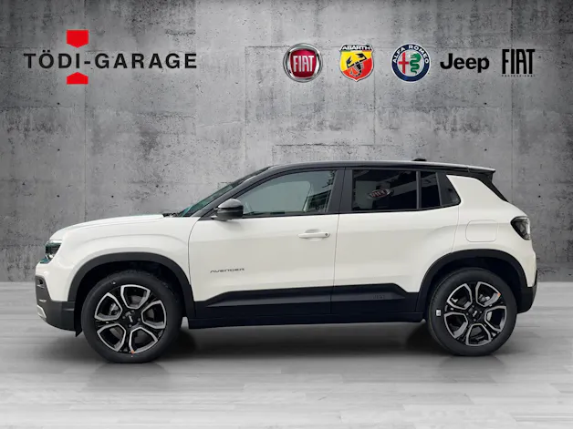 Jeep Avenger 1.2 MHEV Swiss Altitude