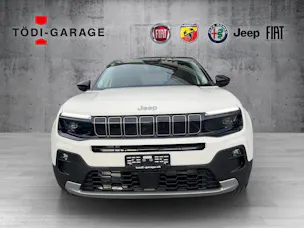 Jeep Avenger 1.2 MHEV Swiss Altitude