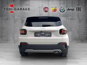 Jeep Avenger 1.2 MHEV Swiss Altitude