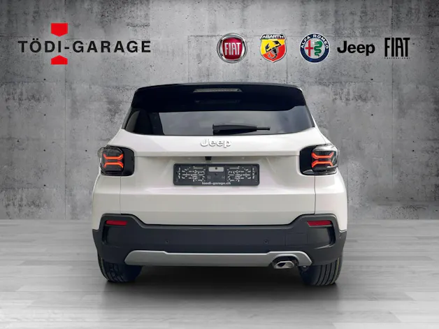 Jeep Avenger 1.2 MHEV Swiss Altitude
