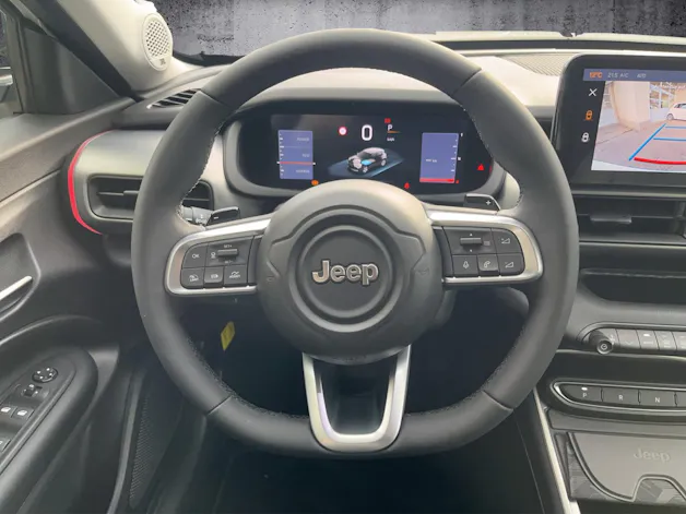 Jeep Avenger 1.2 MHEV Swiss Altitude
