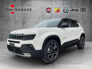 Jeep Avenger 1.2 MHEV Swiss Altitude