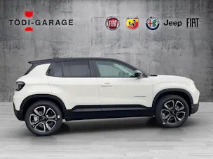 Jeep Avenger 1.2 MHEV Swiss Altitude