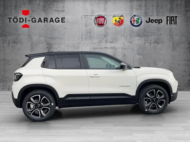 Jeep Avenger 1.2 MHEV Swiss Altitude