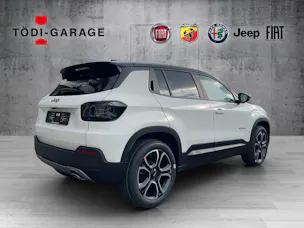 Jeep Avenger 1.2 MHEV Swiss Altitude