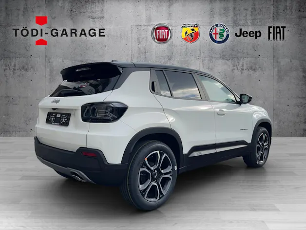 Jeep Avenger 1.2 MHEV Swiss Altitude