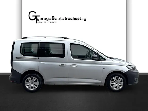 VW Caddy 2.0 TDI 4Motion
