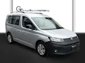 VW Caddy 2.0 TDI 4Motion