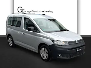 VW Caddy 2.0 TDI 4Motion