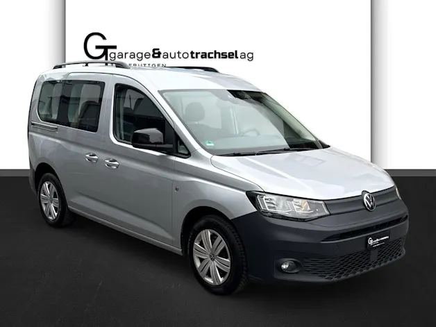 VW Caddy 2.0 TDI 4Motion