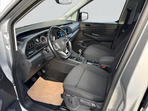 VW Caddy 2.0 TDI 4Motion