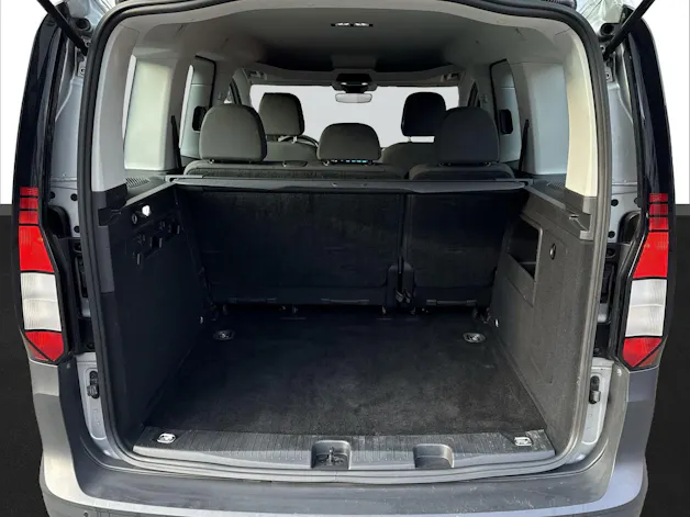 VW Caddy 2.0 TDI 4Motion
