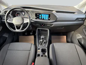 VW Caddy 2.0 TDI 4Motion