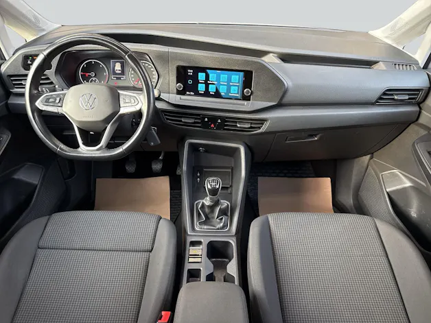 VW Caddy 2.0 TDI 4Motion