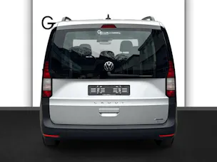 VW Caddy 2.0 TDI 4Motion
