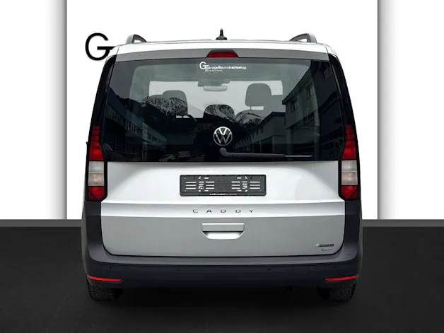 VW Caddy 2.0 TDI 4Motion