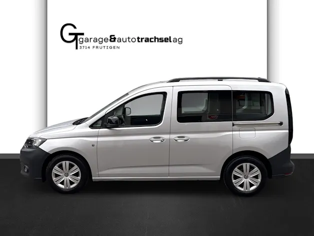 VW Caddy 2.0 TDI 4Motion