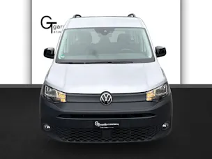 VW Caddy 2.0 TDI 4Motion