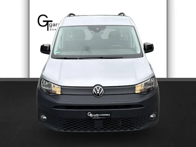 VW Caddy 2.0 TDI 4Motion