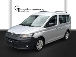 VW Caddy 2.0 TDI 4Motion