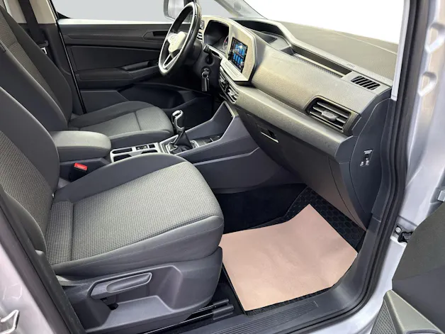 VW Caddy 2.0 TDI 4Motion