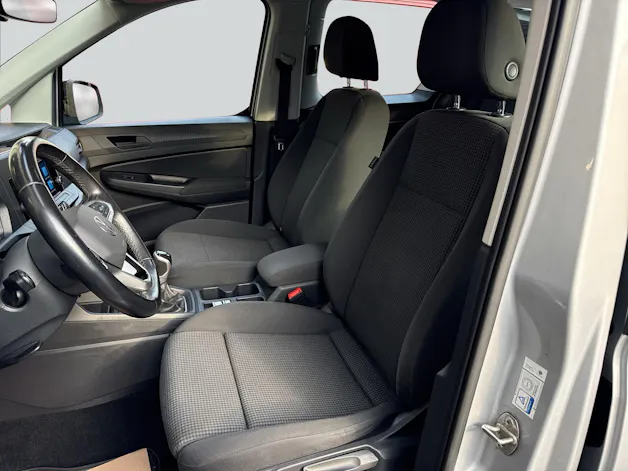VW Caddy 2.0 TDI 4Motion
