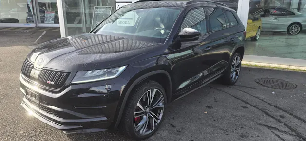 Škoda Kodiaq 2.0 Bi-TDI SCR RS 4x4 DSG
