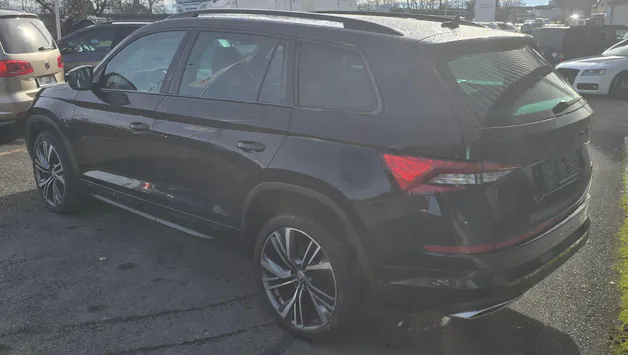 Škoda Kodiaq 2.0 Bi-TDI SCR RS 4x4 DSG