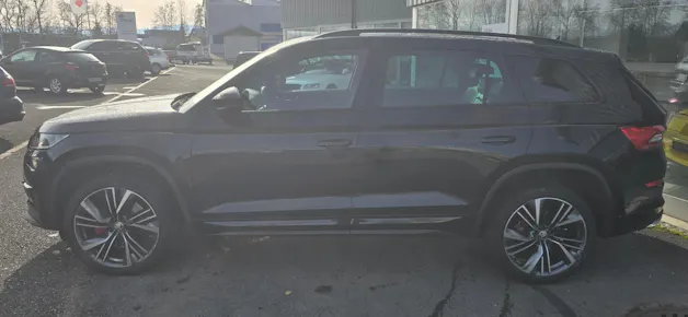 Škoda Kodiaq 2.0 Bi-TDI SCR RS 4x4 DSG