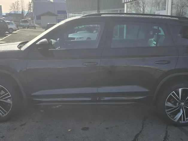 Škoda Kodiaq 2.0 Bi-TDI SCR RS 4x4 DSG