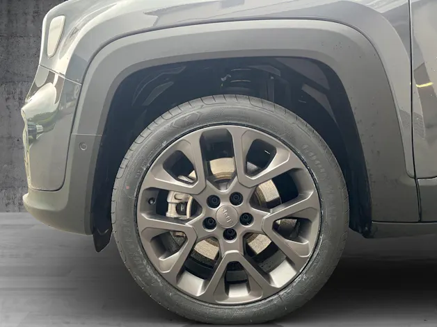 Jeep Renegade 1.3 Swiss Limited Plus 4xe