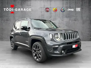 Jeep Renegade 1.3 Swiss Limited Plus 4xe