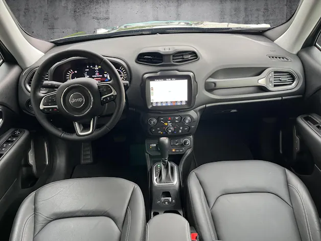Jeep Renegade 1.3 Swiss Limited Plus 4xe