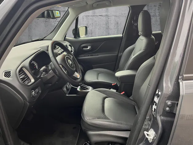 Jeep Renegade 1.3 Swiss Limited Plus 4xe
