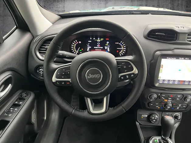 Jeep Renegade 1.3 Swiss Limited Plus 4xe